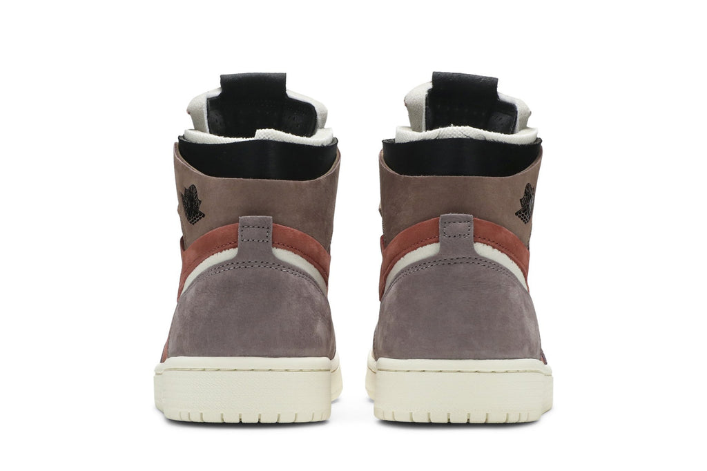 Retro 1 High Zoom Sneakers — Canyon Rust — CT0979-602
