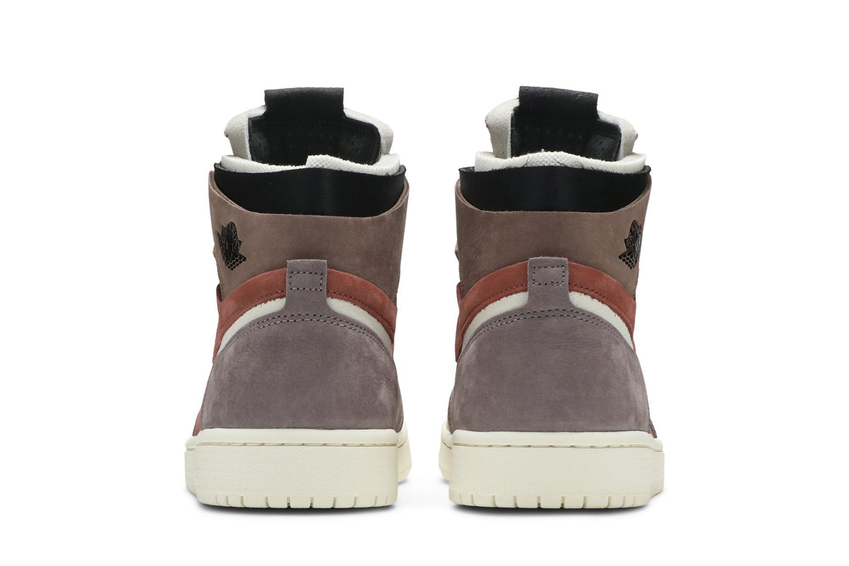 Retro 1 High Zoom Sneakers — Canyon Rust — CT0979-602