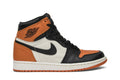 Retro 1 High OG Sneakers — Shattered Backboard — 555088-005