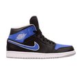 Retro 1 Mid Sneakers — Game Royal — 554724-007