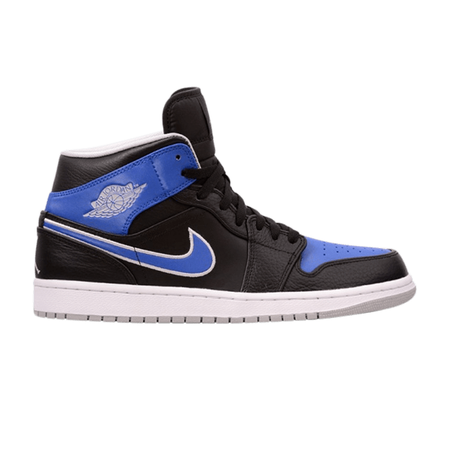 Retro 1 Mid Sneakers — Game Royal — 554724-007