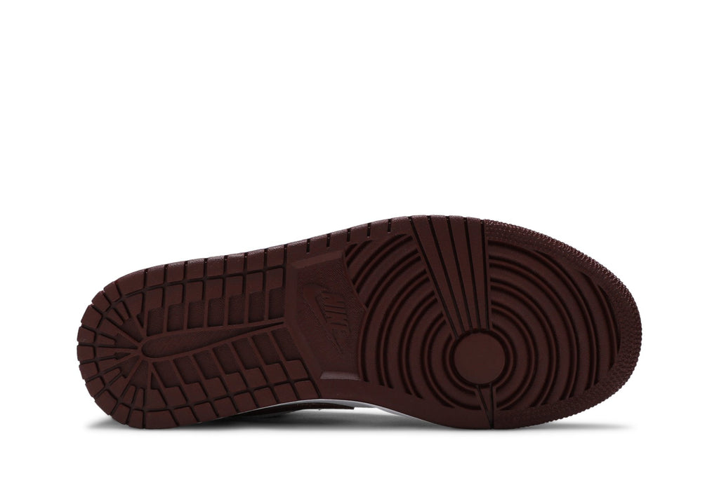 Retro 1 Low Sneakers — Bronze Eclipse — DC0774-116
