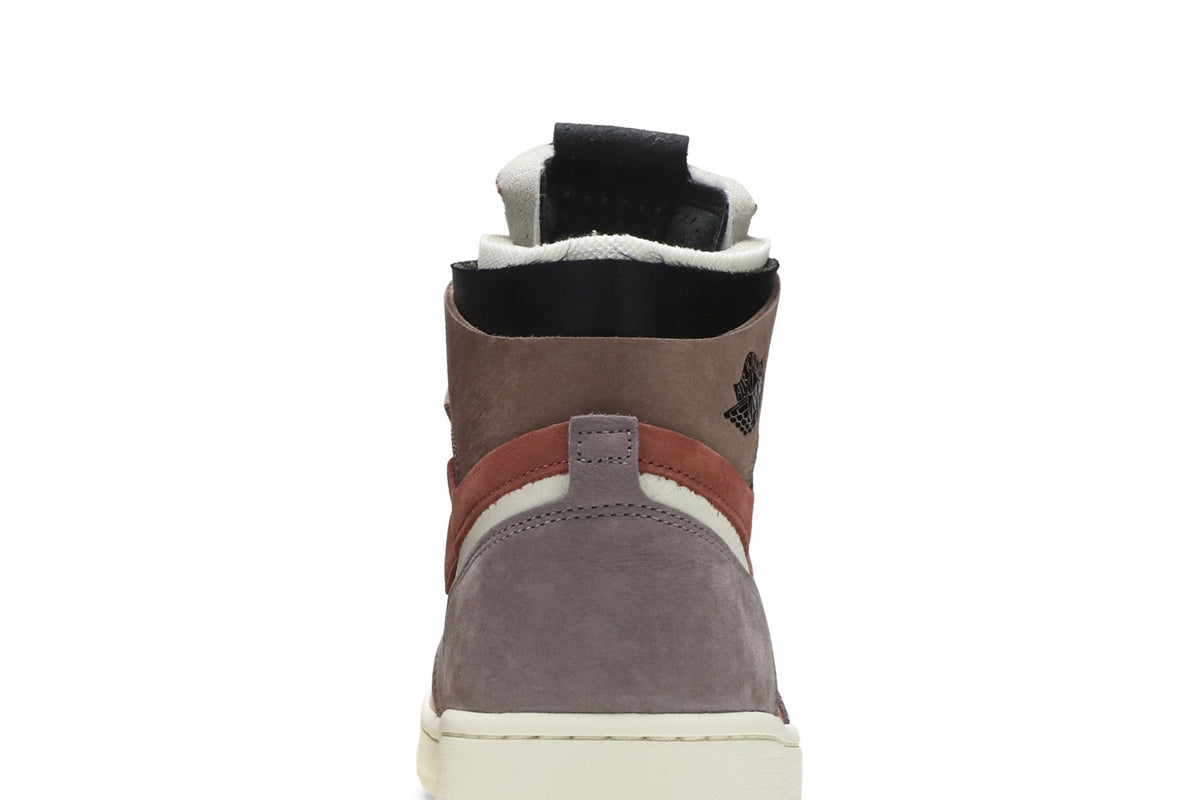 Retro 1 High Zoom Sneakers — Canyon Rust — CT0979-602