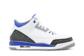Retro 3 GS Sneakers — Racer Blue — 398614-145