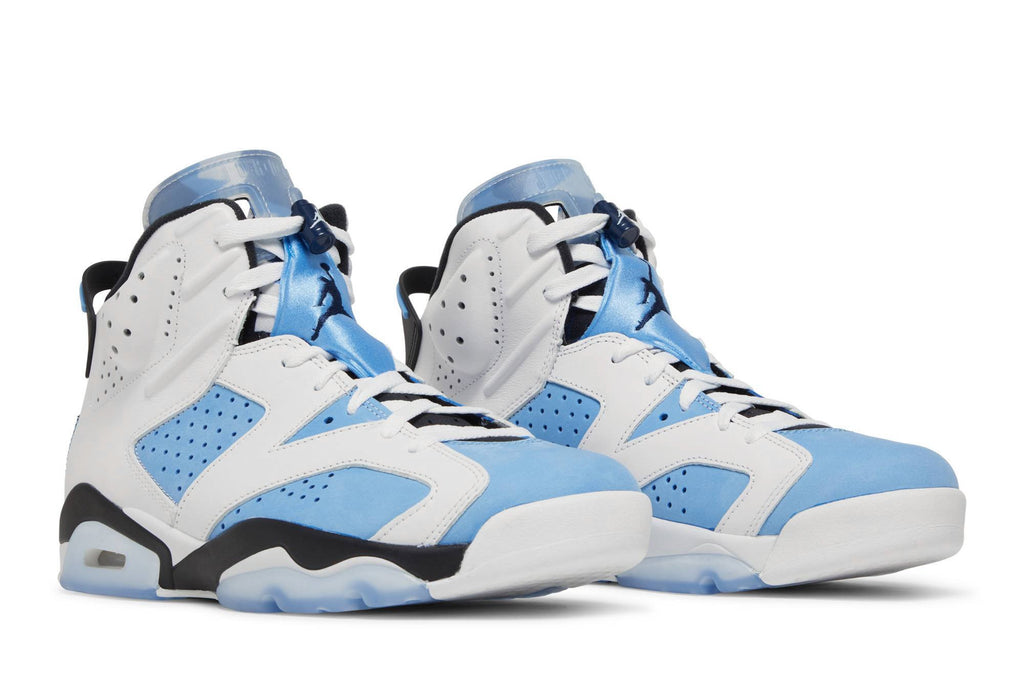 Retro 6 Sneakers — UNC Home — CT8529-410