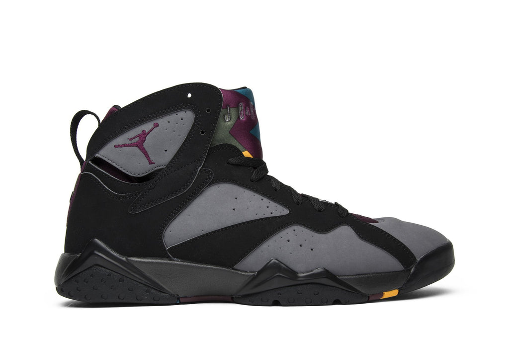 Retro 7 Sneakers — Bordeaux — 304775-034