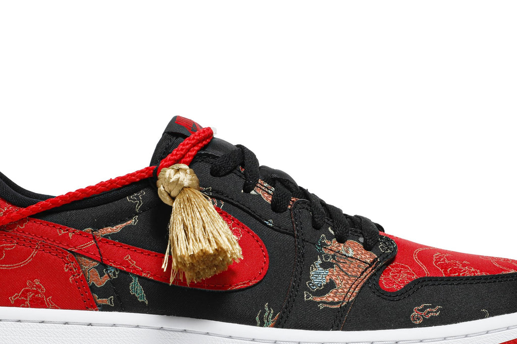 Retro 1 Low OG Sneakers — Chinese New Year — DD2233-001