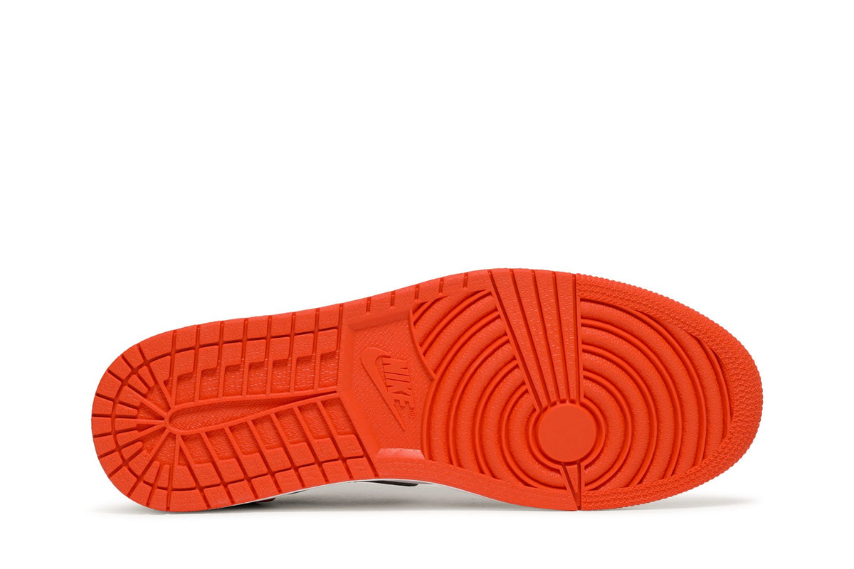 Retro 1 Low OG Sneakers — Starfish — CZ0790-801