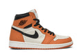 Retro 1 High OG Sneakers — Shattered Backboard Away — 555088-113
