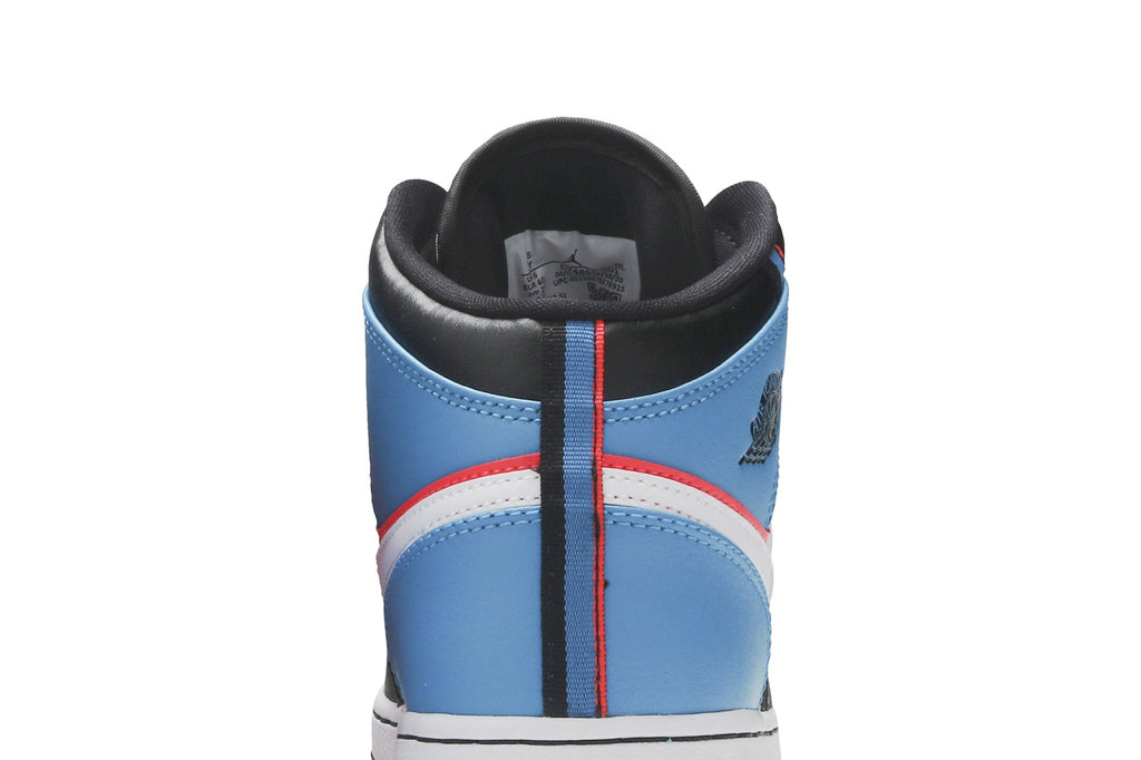 Retro 1 Mid GS Sneakers — Game Time — CV4891-001