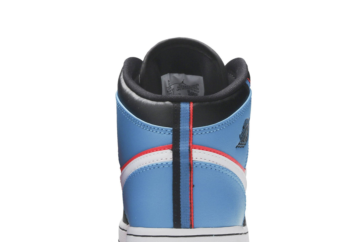 Retro 1 Mid GS Sneakers — Game Time — CV4891-001