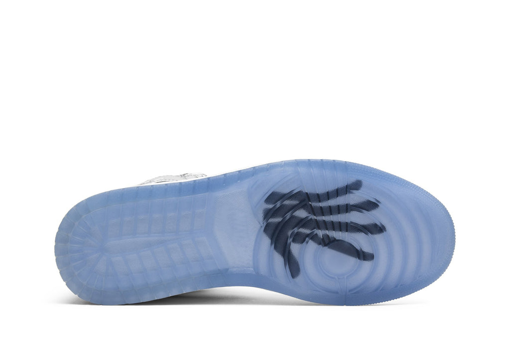 Retro 1 High Sneakers — Pass the Torch — AQ7476-016