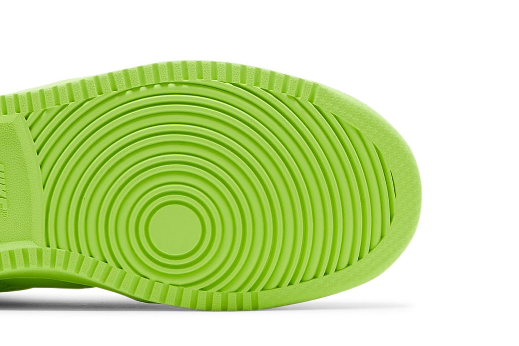 Billie Eilish Collaboration — Retro 1 KO Sneakers — Volt — DN2857-330
