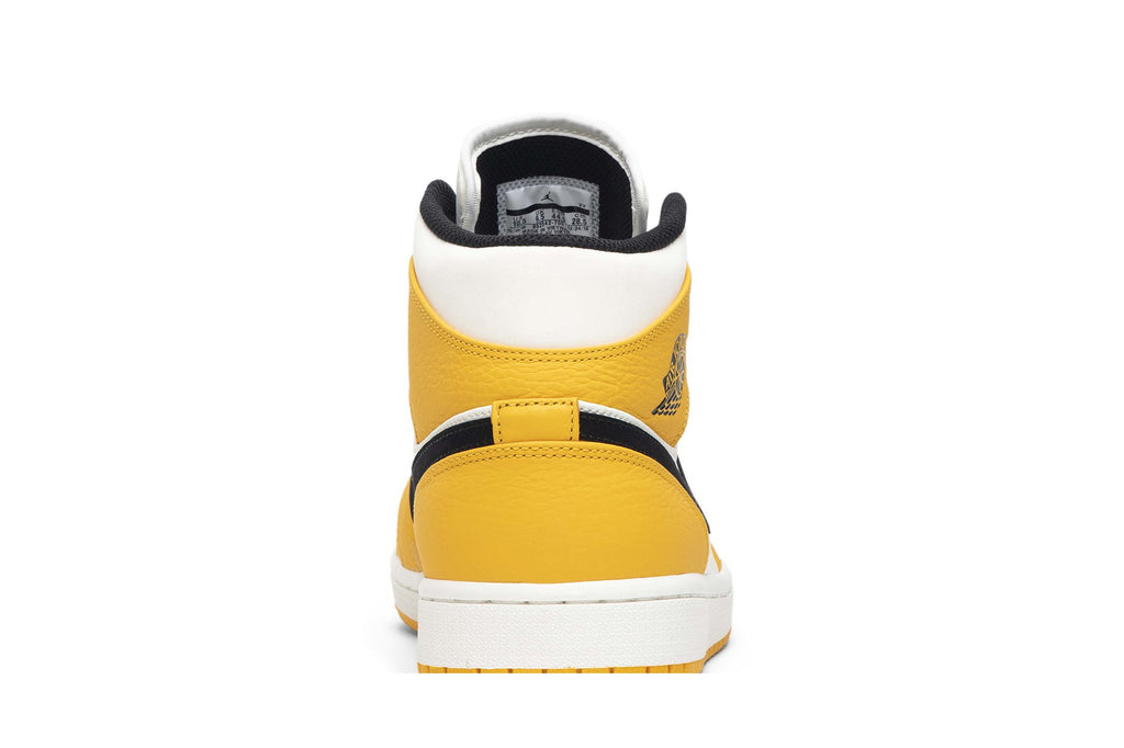 Retro 1 Mid Sneakers — Lakers — 852542-700