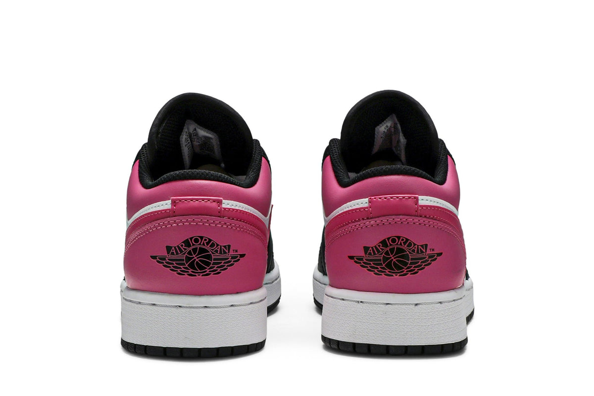 Retro 1 Low GS Sneakers — Pinksicle — 554723-106