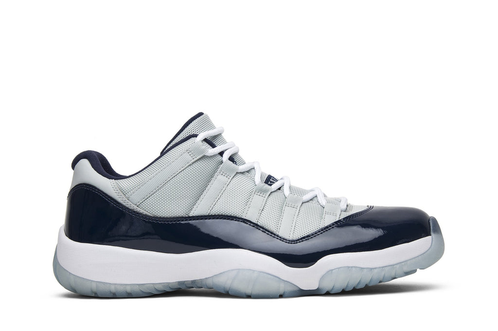 Retro 11 Low Sneakers — Georgetown — 528895-007