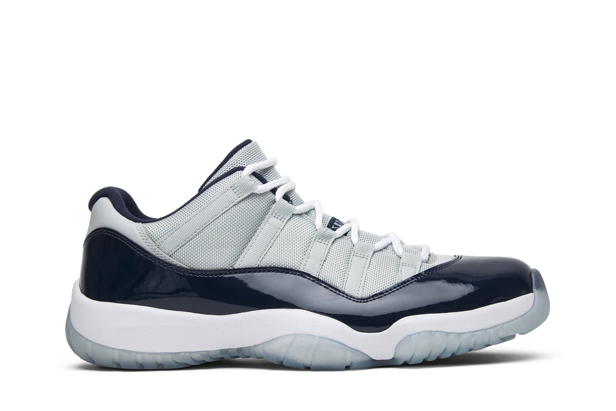 Retro 11 Low Sneakers — Georgetown — 528895-007