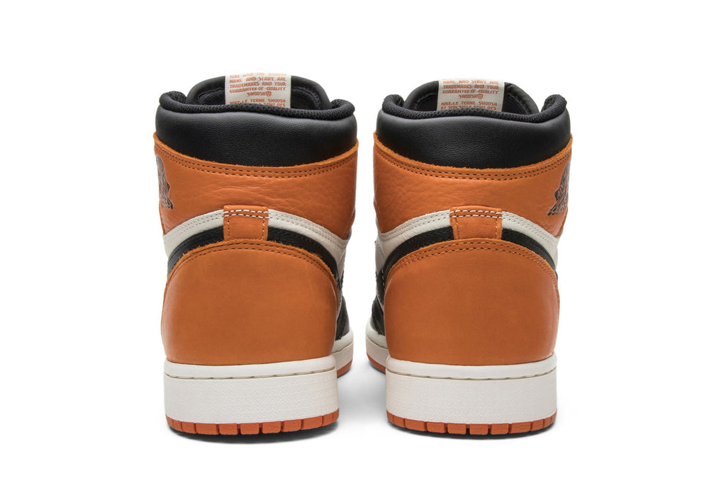 Retro 1 High OG Sneakers — Shattered Backboard — 555088-005