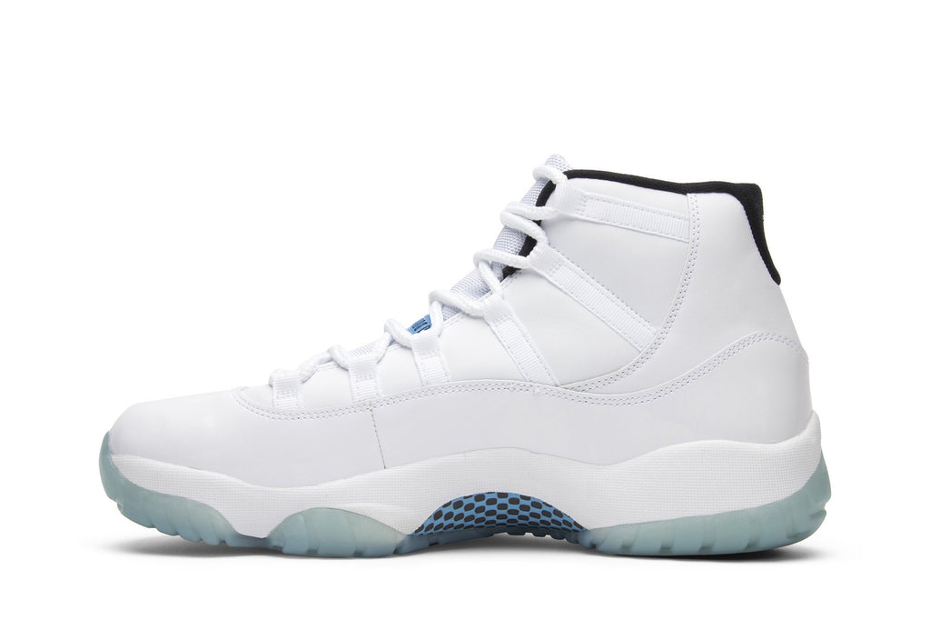 Retro 11 Sneakers — Legend Blue — 378037-117