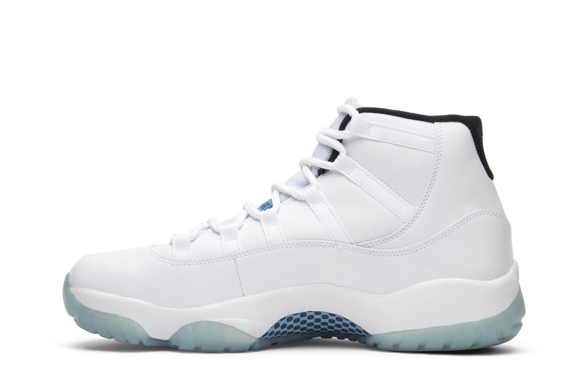 Retro 11 Sneakers — Legend Blue — 378037-117
