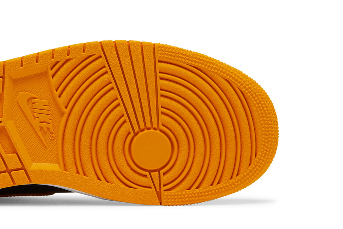 Retro 1 Mid Sneakers — Chutney — BQ6472-700