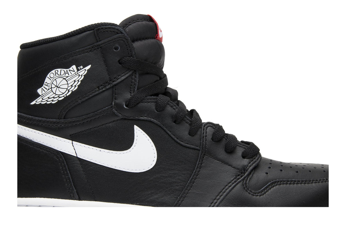 Retro 1 High OG Prm Sneakers — Yin Yang — 555088-011