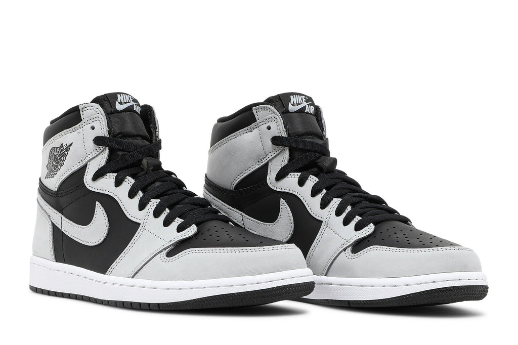 Retro 1 High OG Sneakers — Shadow 2.0 — 555088-035