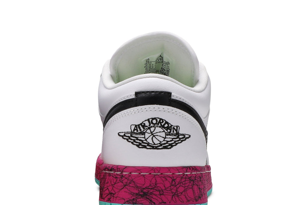 Retro 1 Low GS Sneakers — Multi-Color — CV9548-100