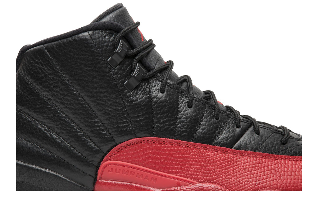 Retro 12 Sneakers — Flu Game — 130690-002