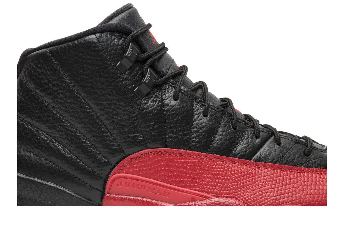 Retro 12 Sneakers — Flu Game — 130690-002