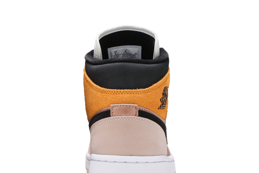 Retro 1 Mid SE Sneakers — Particle Beige — DD2224-200