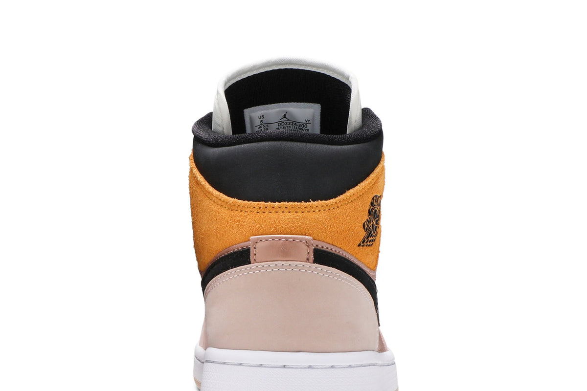 Retro 1 Mid SE Sneakers — Particle Beige — DD2224-200