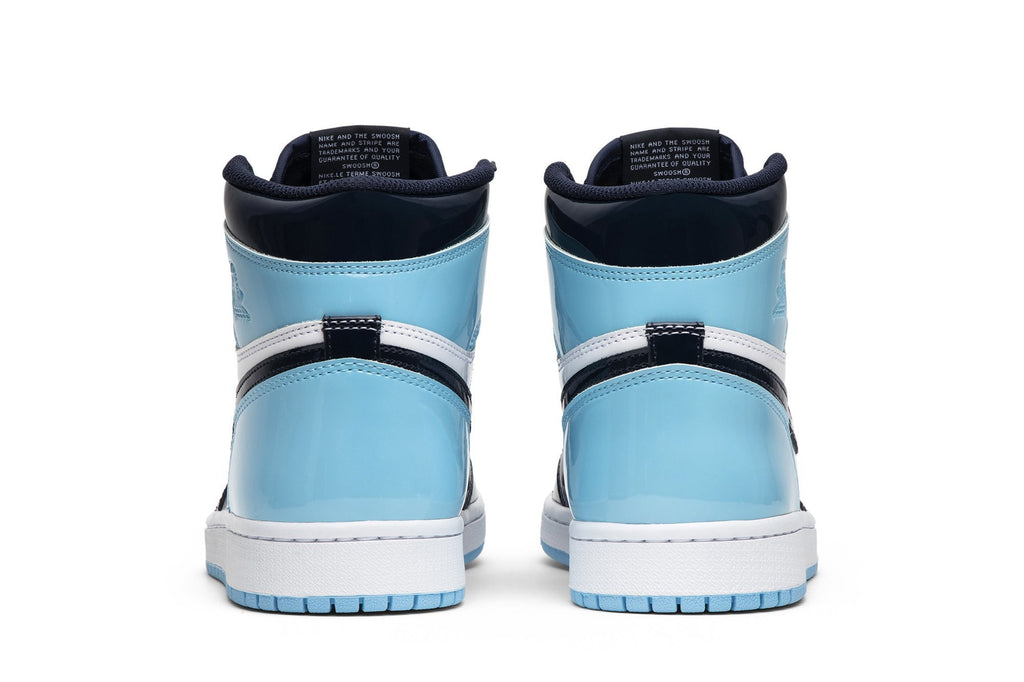 Retro 1 High OG Sneakers — Blue Chill — CD0461-401