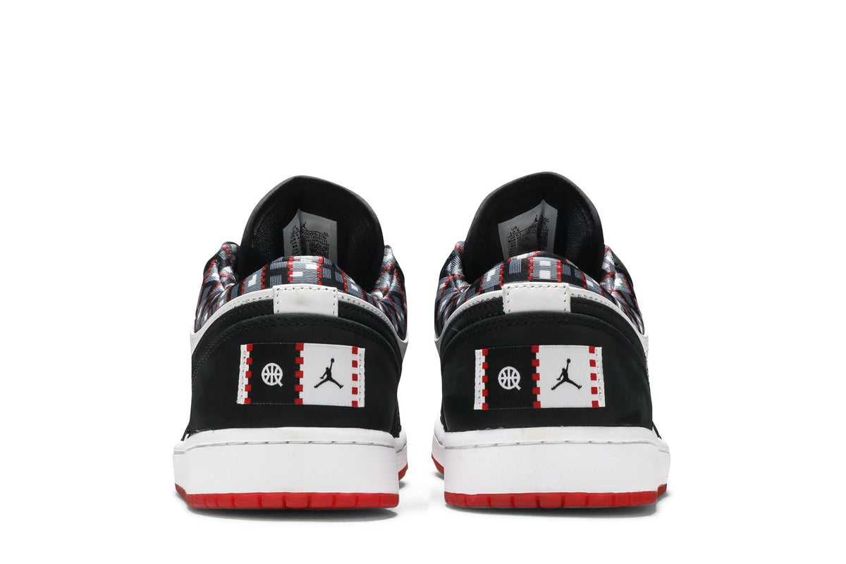 Retro 1 Low Sneakers — Quai 54 — DM0095-106