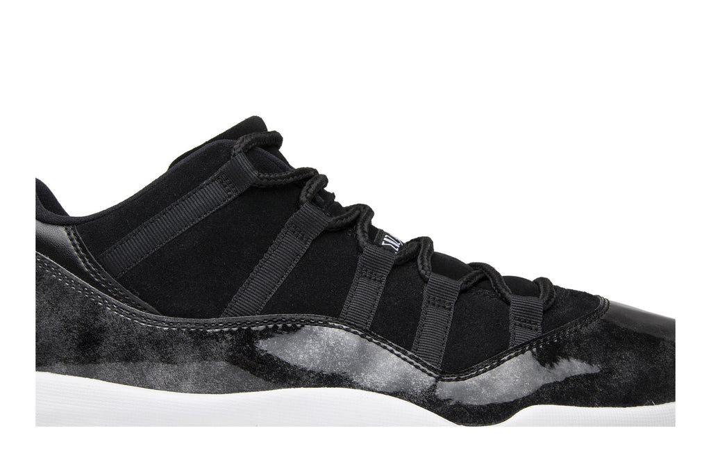Retro 11 Low Sneakers — Barons — 528895-010