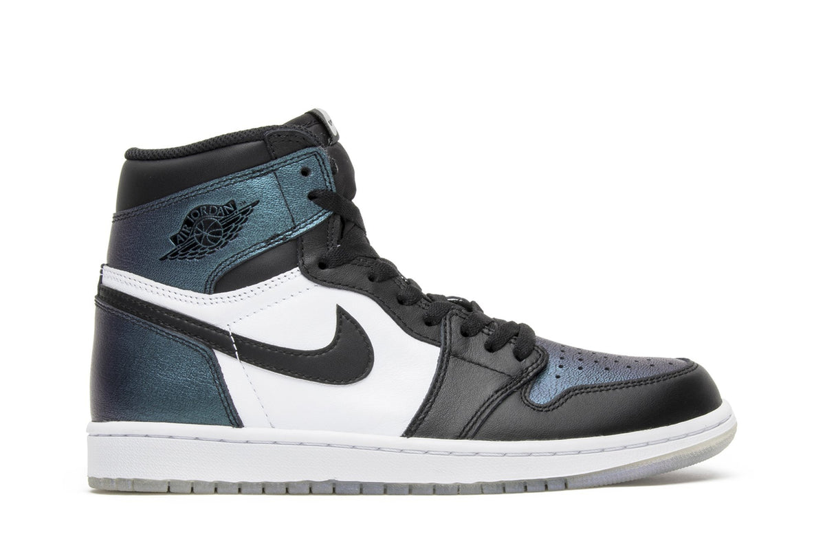 Retro 1 High OG Sneakers — All Star – Chameleon — 907958-015