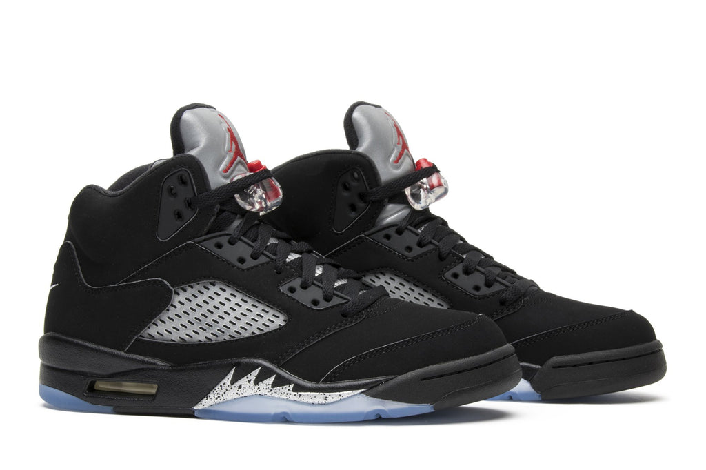 Retro 5 OG Sneakers — Metallic — 845035-003
