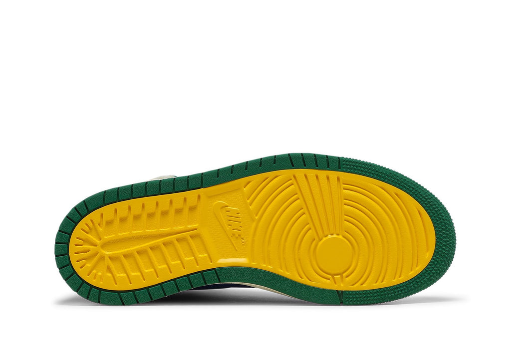 Aleali May Collaboration — Retro 1 High Zoom Comfort Sneakers — Califia — DJ1199-400