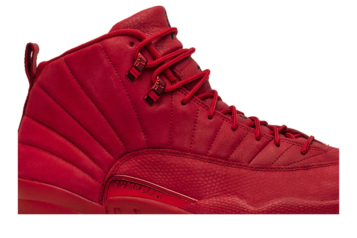 Retro 12 Sneakers — Gym Red — 130690-601