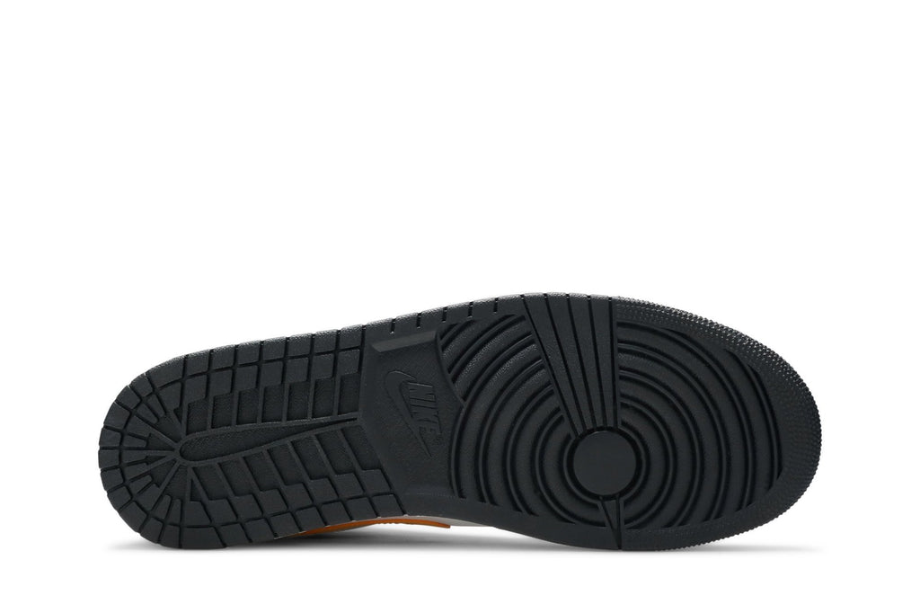Retro 1 Mid Sneakers — University Gold — 554724-170