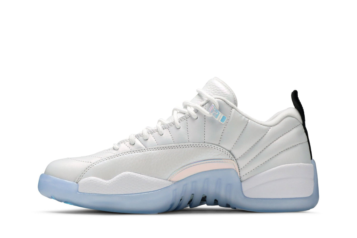 Retro 12 Low Sneakers — Easter — DB0733-190