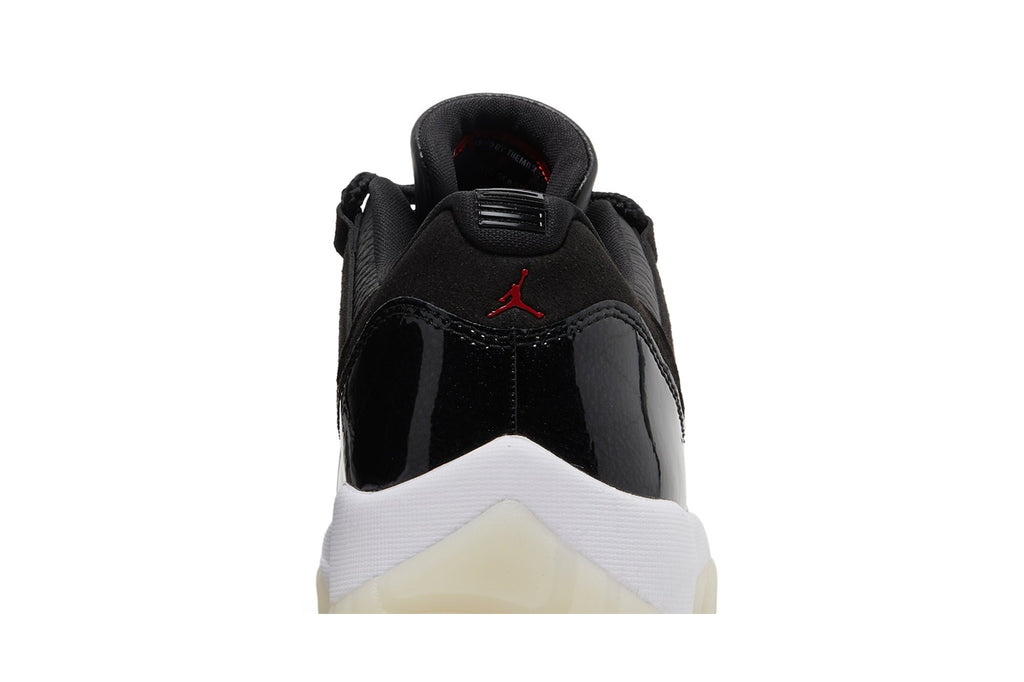 Retro 11 Low Sneakers — 72-10 — AV2187-001
