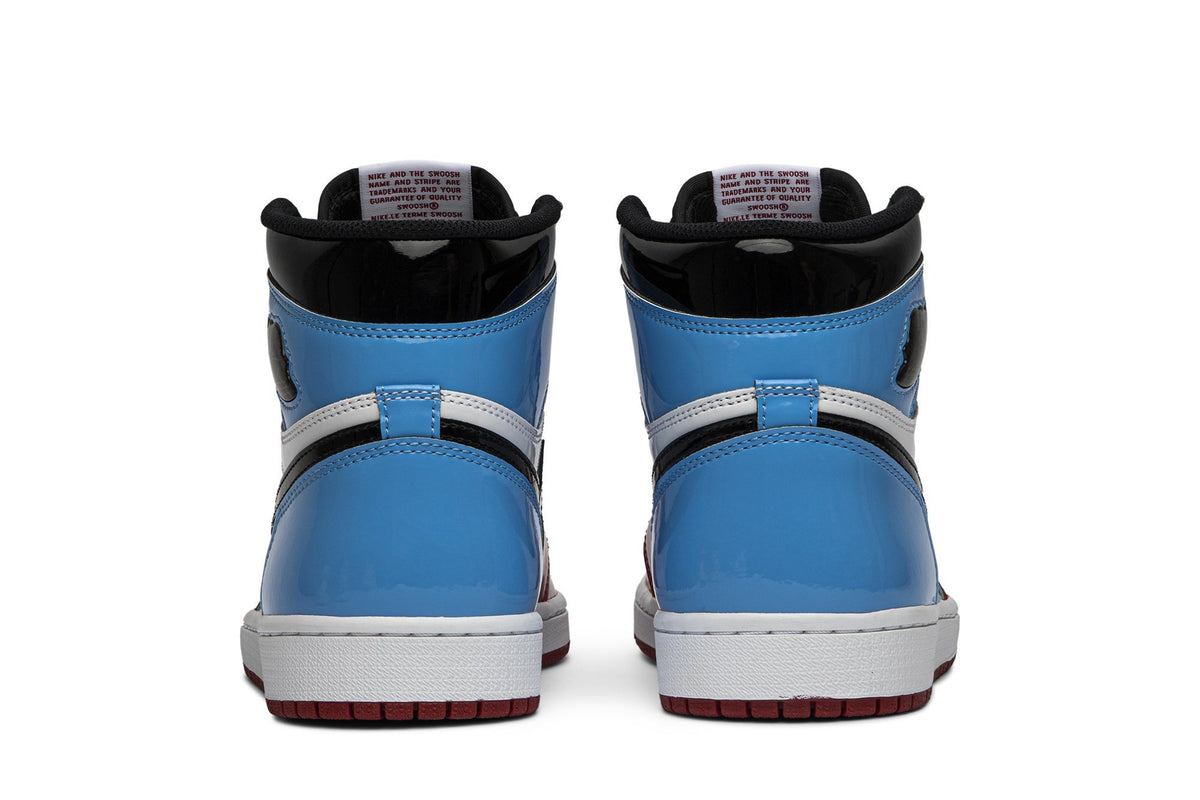 Retro 1 High OG Sneakers — Fearless — CK5666-100