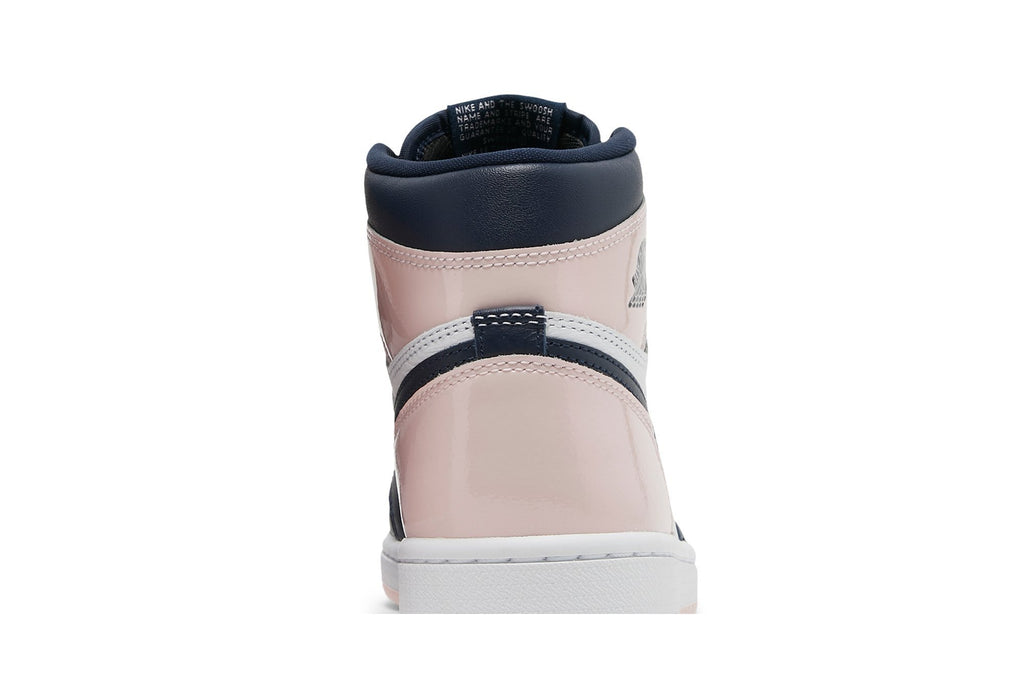Retro 1 High OG SE Sneakers — Bubble Gum — DD9335-641