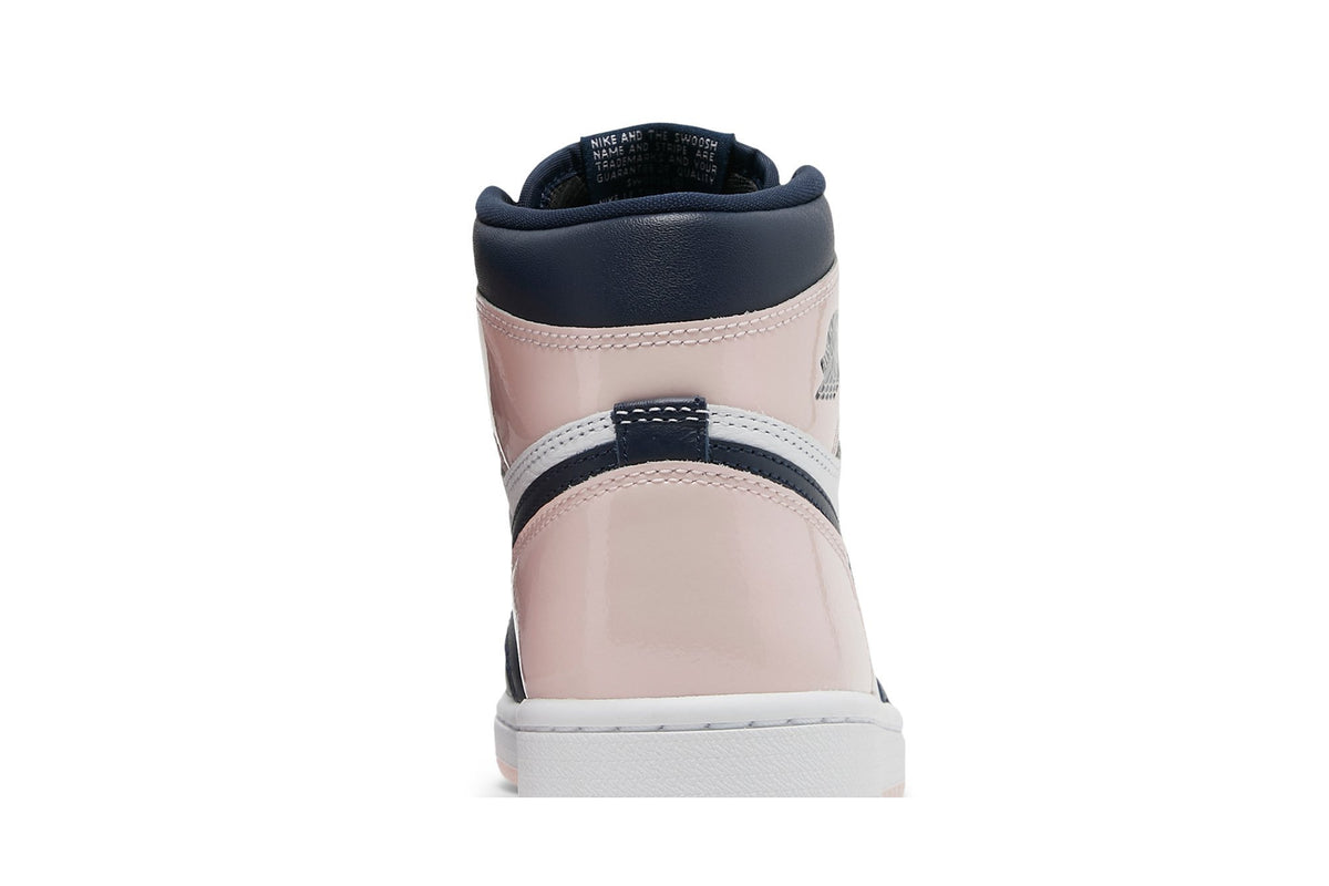 Retro 1 High OG SE Sneakers — Bubble Gum — DD9335-641