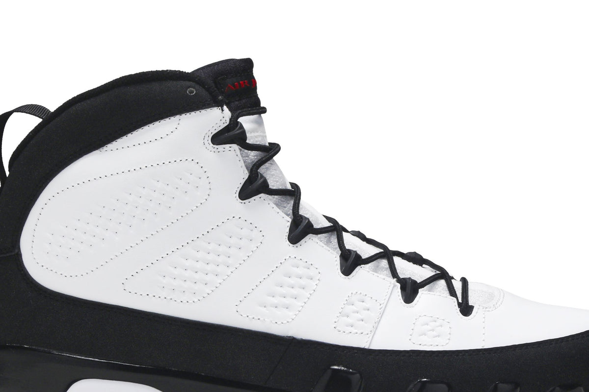 Retro 9 Sneakers — 2010 Release — 302370-102