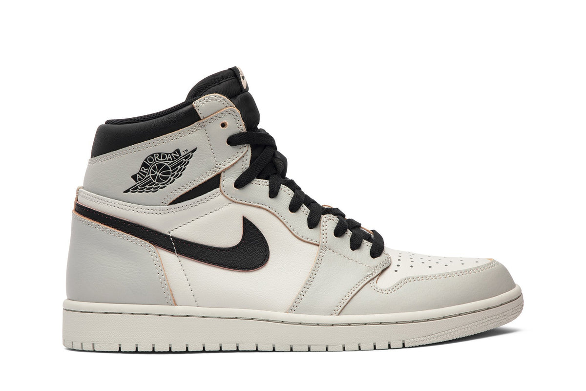 Retro 1 High SB Sneakers — NYC to Paris — CD6578-006