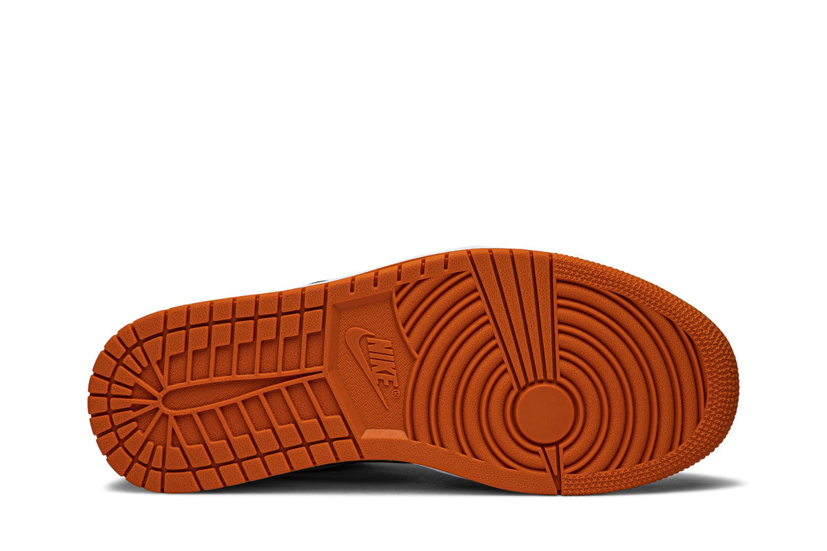 Retro 1 Low Sneakers — Shattered Backboard — 553558-128