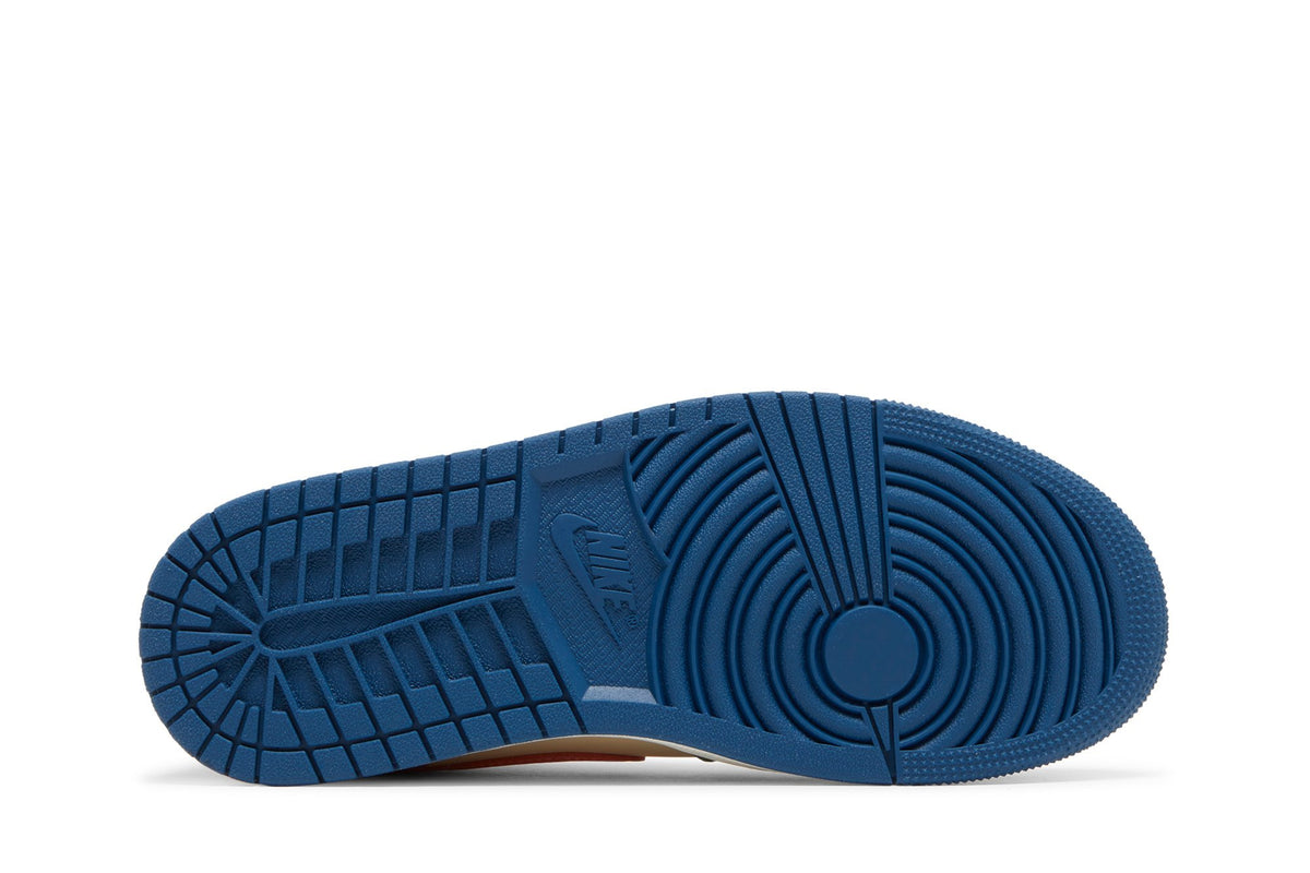 Retro 1 Mid SE Sneakers — Multi-Color — DN3738-400