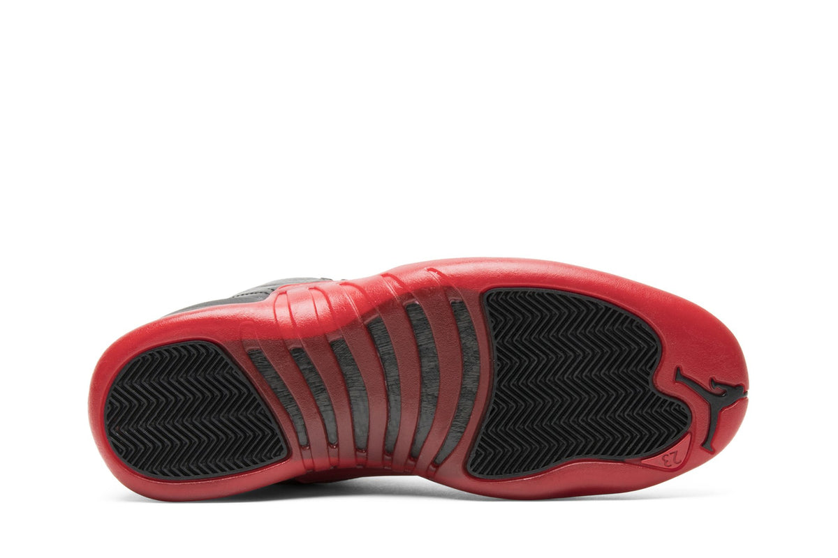 Retro 12 Sneakers — Flu Game — 130690-002